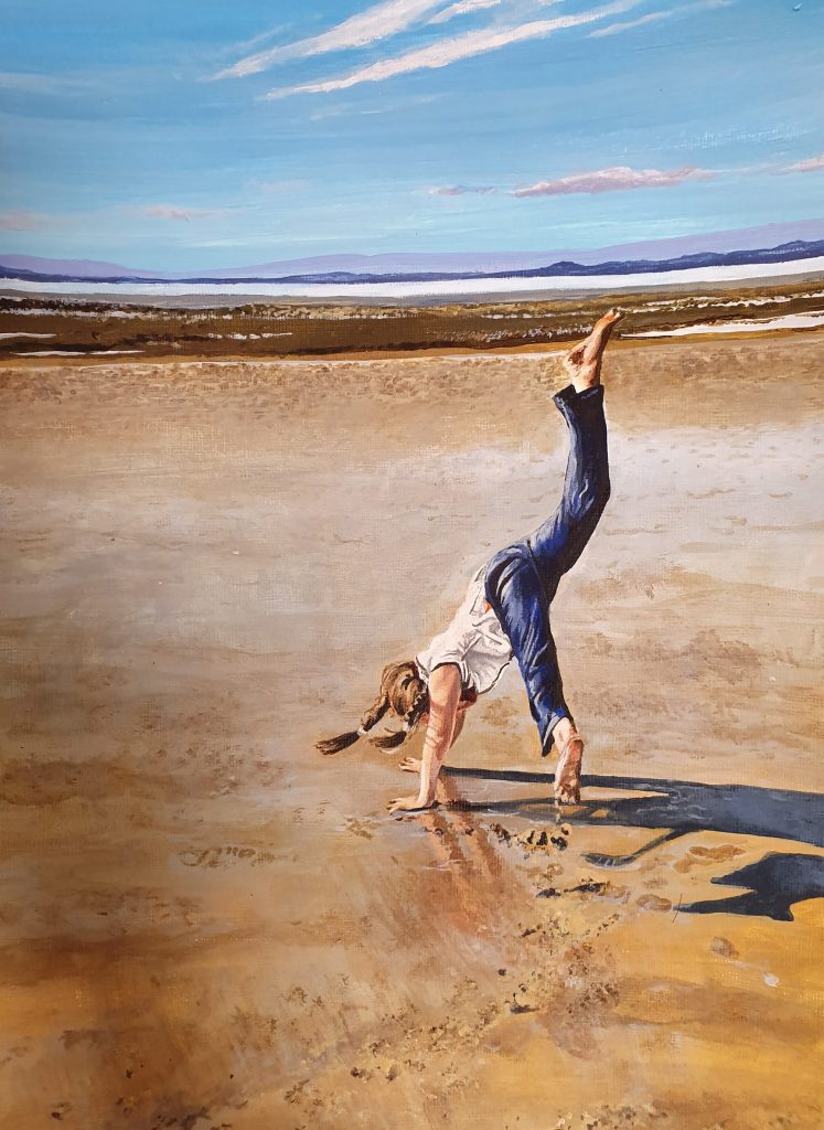 Portrait Commissions By Dr Winderbank-Scott Gambyte Art